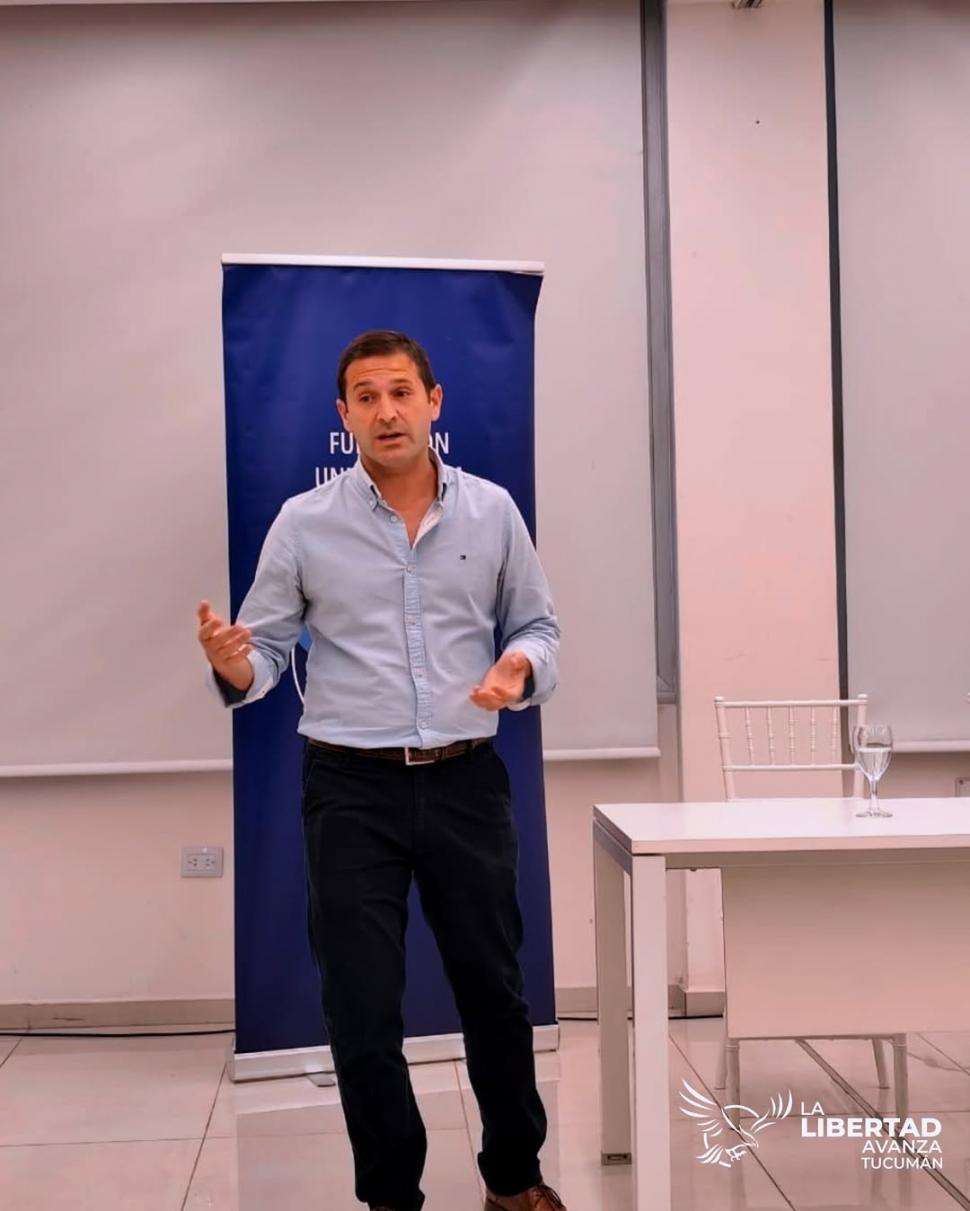 Federico Pelli.