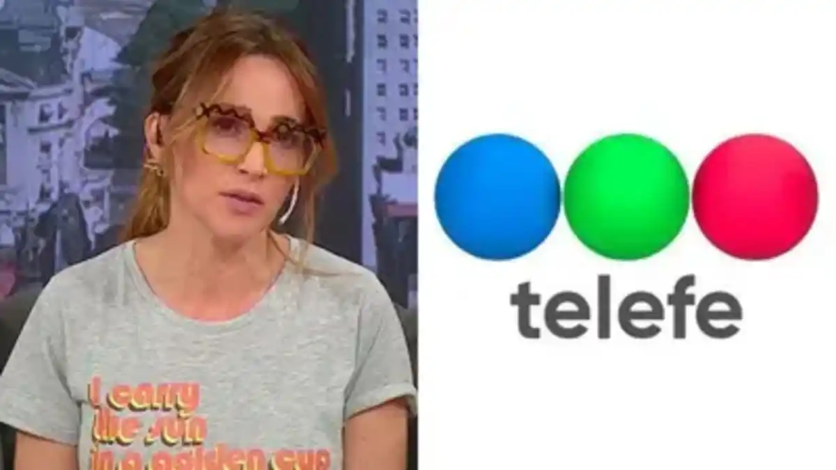 VIDEO. Verónica Lozano habló de su futuro laboral en medio de los rumores de venta de Telefe