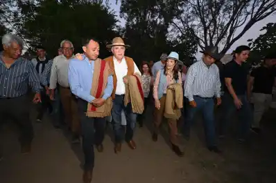 Jaldo, en la segunda noche del Festival del Caballo: “En Tucumán seguimos sosteniendo nuestras raíces”