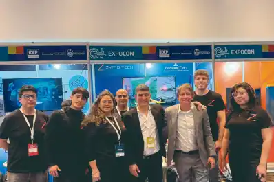 De Tucumán al mundo: ZYMO impulsa la nueva era de la gestión inteligente