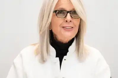 Murió Diane Keaton, la inolvidable actriz de El Padrino y ganadora del Oscar