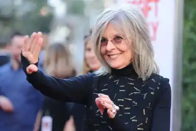 Las estrellas de Hollywood despiden a Diane Keaton en las redes: Era completamente única
