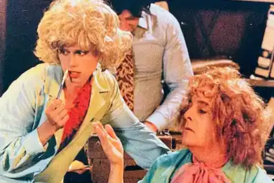 Juana Molina habló de su dolor por no poder reconciliarse con Antonio Gasalla antes de su muerte