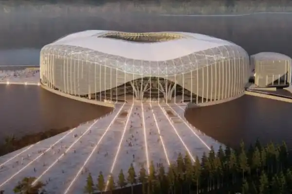 Los estadios deportivos de la desilusión en Tucumán