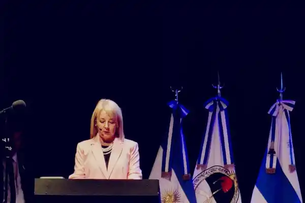 Patricia Ibazeta de Posse: “El respeto por las normas no pasa de moda”