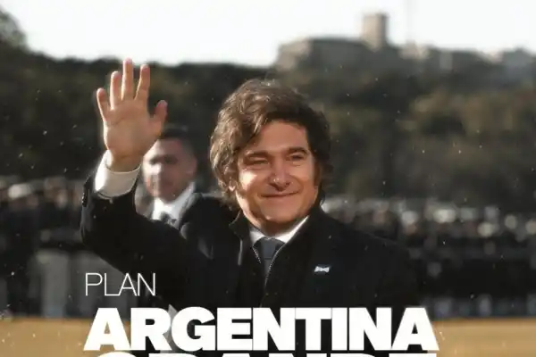 Milei dijo que el próximo Congreso será más reformista
