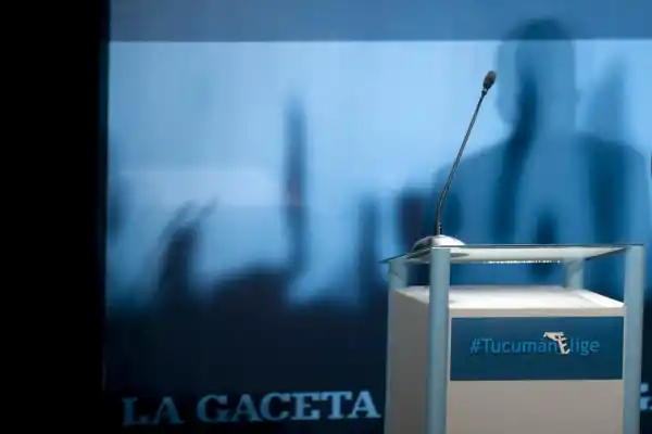 El debate de candidatos, entre la estrategia y el mensaje