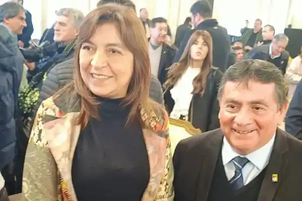 Caso Alberdi: Luis Campos y Sandra Figueroa, el “sostén del grupo”, según el juez