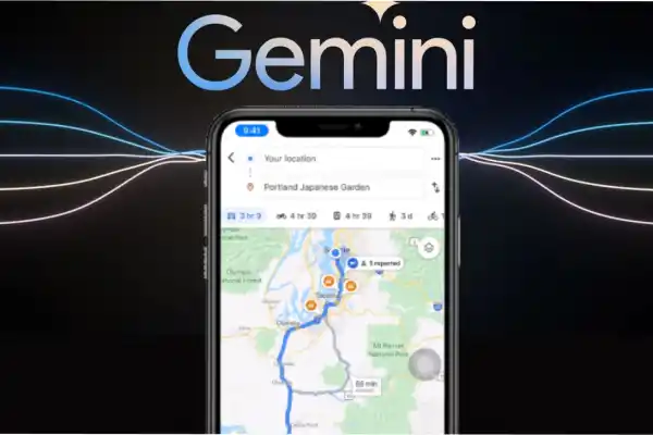 Evitar rutas, conocer el lugar antes de ir y cómo estará el clima: Google Maps se transforma con Gemini