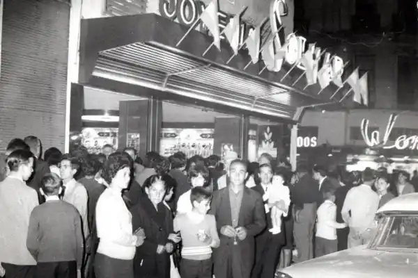 Recuerdos fotográficos: 1966. La medalla del sesquicentenario