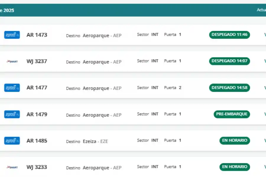 Tras los problemas por los incendios, ¿cómo opera el aeropuerto Benjamín Matienzo y qué pasa con los vuelos?