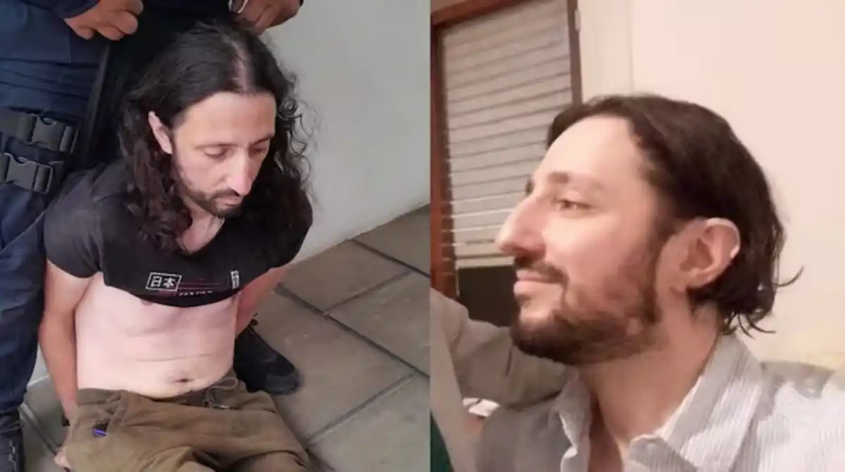 Quién es el principal sospechoso del doble femicidio y secuestro de su hijo en Córdoba: su militancia en “Varones Unidos”