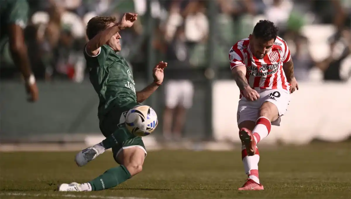 NUEVO TORNEO. San Martín está obligado a ganar para clasificarse a los cuartos de final del Reducido. 