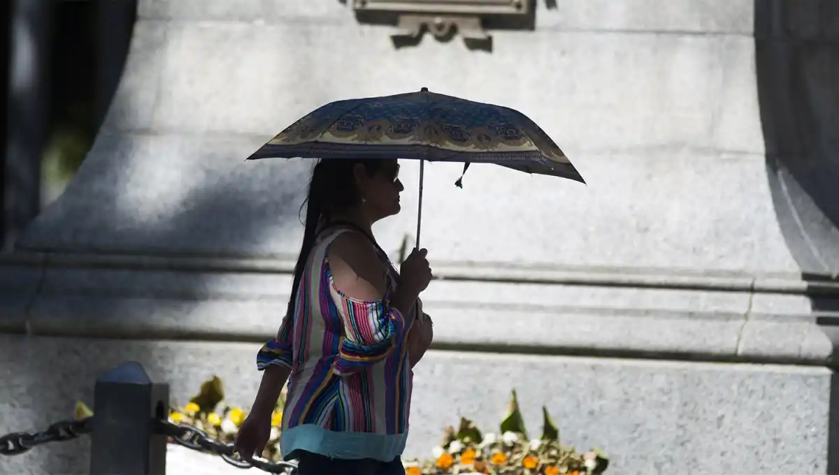 El tiempo en Tucumán: el calor cederá unos grados este domingo soleado