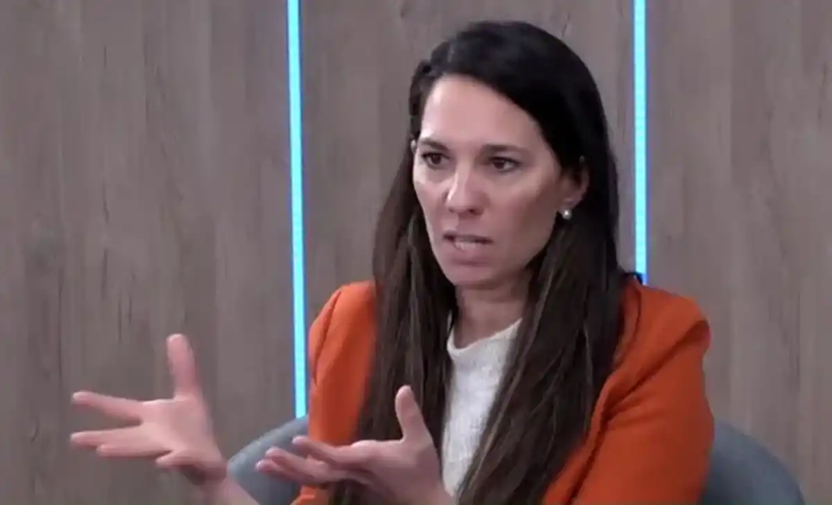 OMODEO. La diputada saliente busca revalidar la banca de CREO.