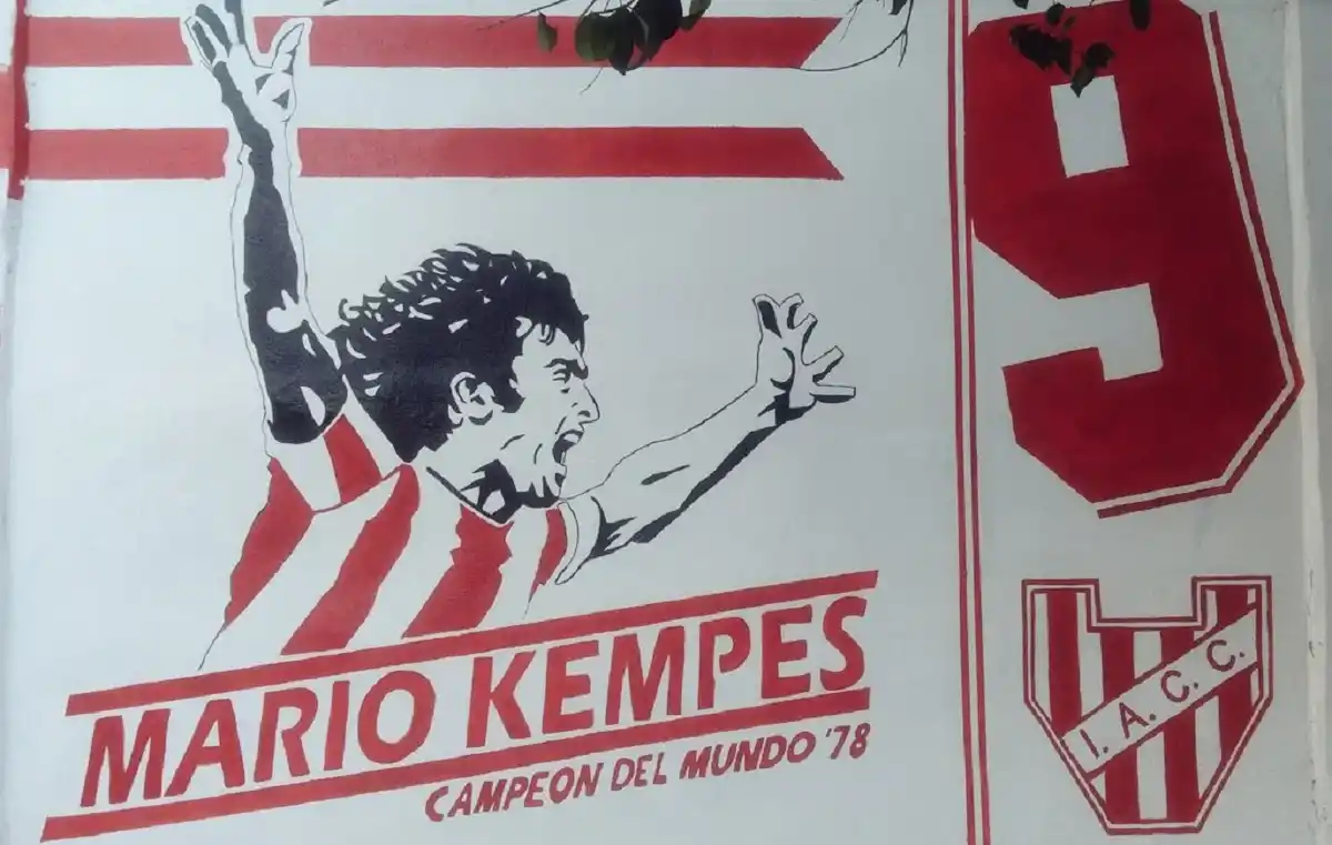 La mentira piadosa que lanzó al “Matador” Kempes a la fama y cambió el destino del fútbol argentino