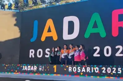 El regreso más inesperado terminó en oro