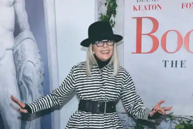 Diane Keaton, la talentosa y reconocida actriz que ganó un Oscar, falleció a los 79 años