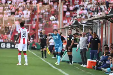 Atlético Tucumán volvió a fallar fuera de casa y perdió su espíritu competitivo