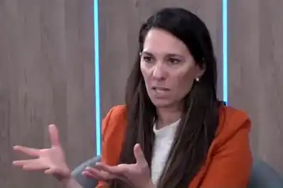 En la recta final de la campaña, Paula Omodeo defendió la banca de CREO: “Hemos sido los más coherentes”