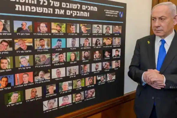 Franja de Gaza: todo listo para la liberación de rehenes entre Israel y Hamás