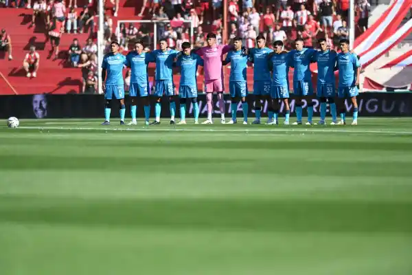 Mirá el 1x1 de Atlético Tucumán tras la derrota contra Instituto en Alta Córdoba