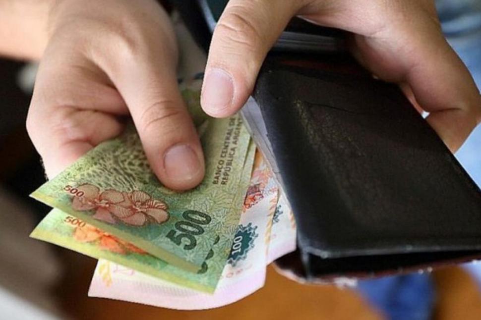 Ordenar los billetes de menor a mayor puede ser indicador de un trastorno