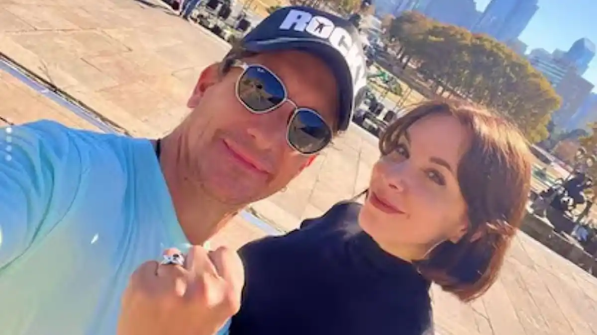 Nico Vázquez confirmó el vinculo amoroso con una compañera de elenco