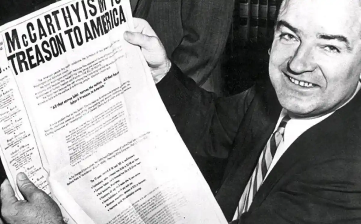 EFEMÉRIDES. El 14 de octubre se recuerda la caza de brujas en Estados Unidos.