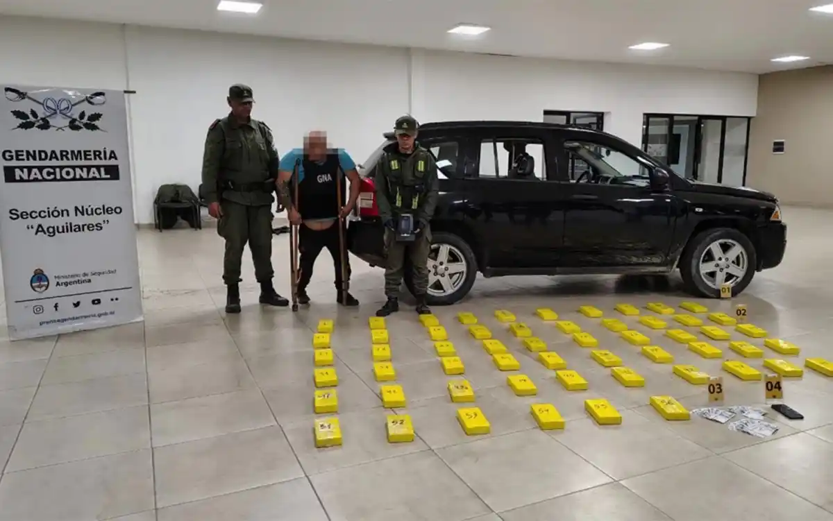 ¿Por qué hay un récord de secuestro de cocaína?