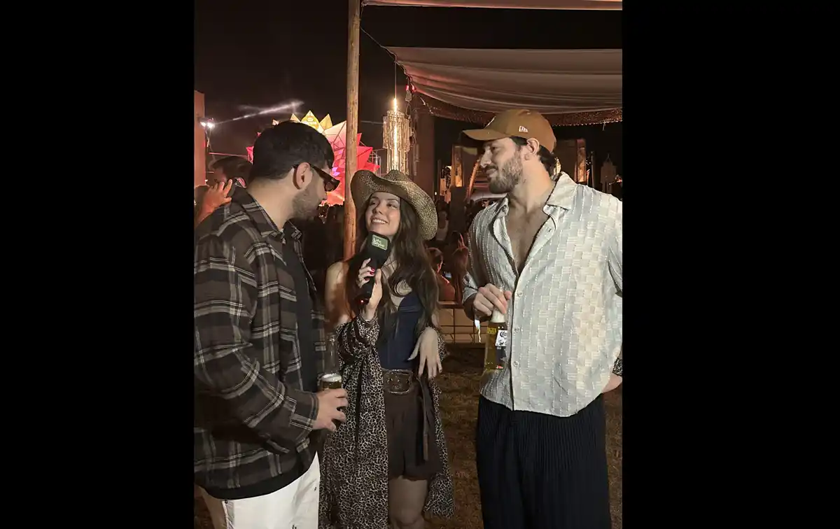 (Dúo de DJs Báez & Saint)