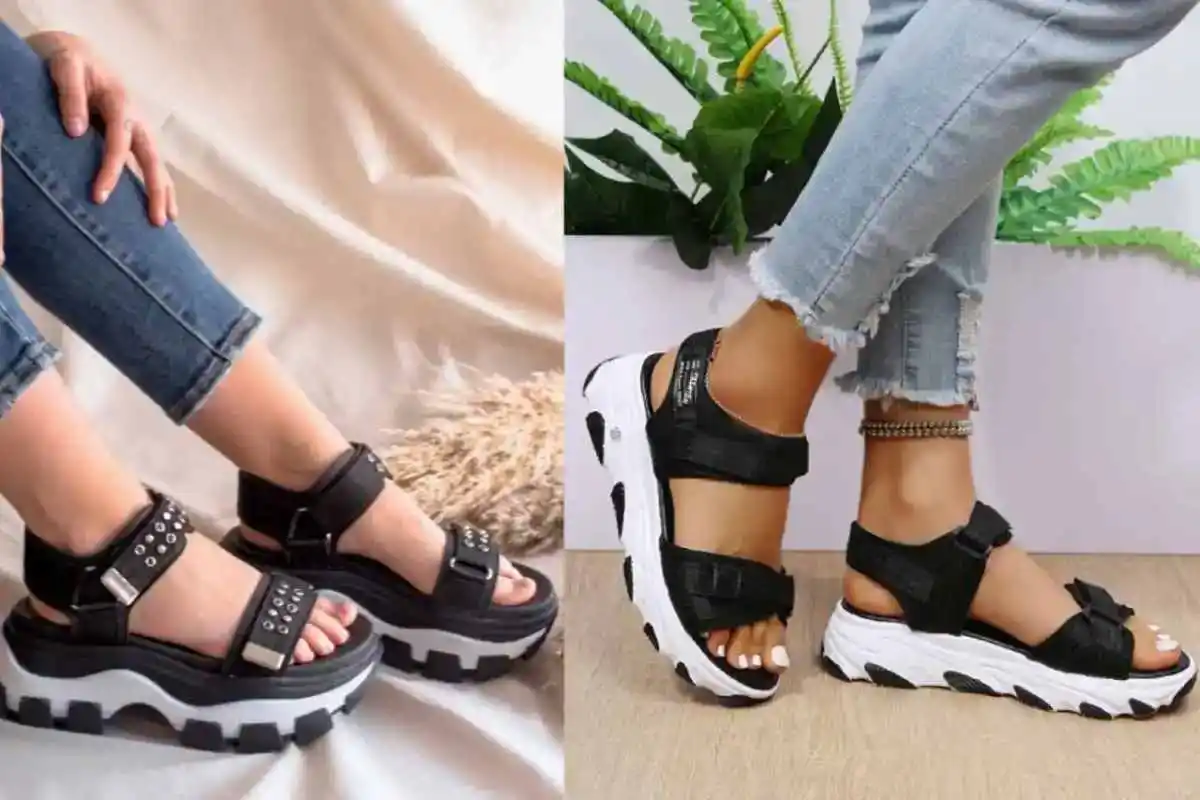 Adiós a las ojotas: estas sandalias marcaron tendencias en Europa