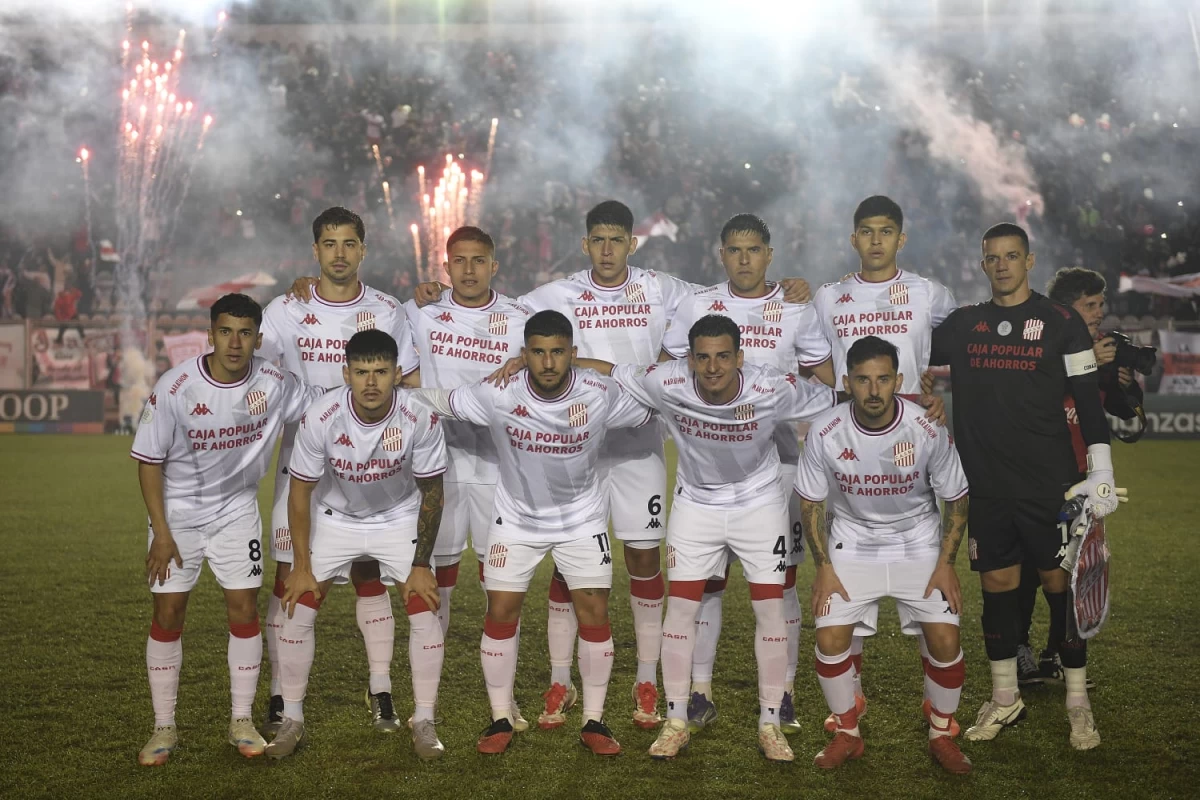 Sin aprobados, mirá el 1x1 del empate de San Martín contra Deportivo Morón