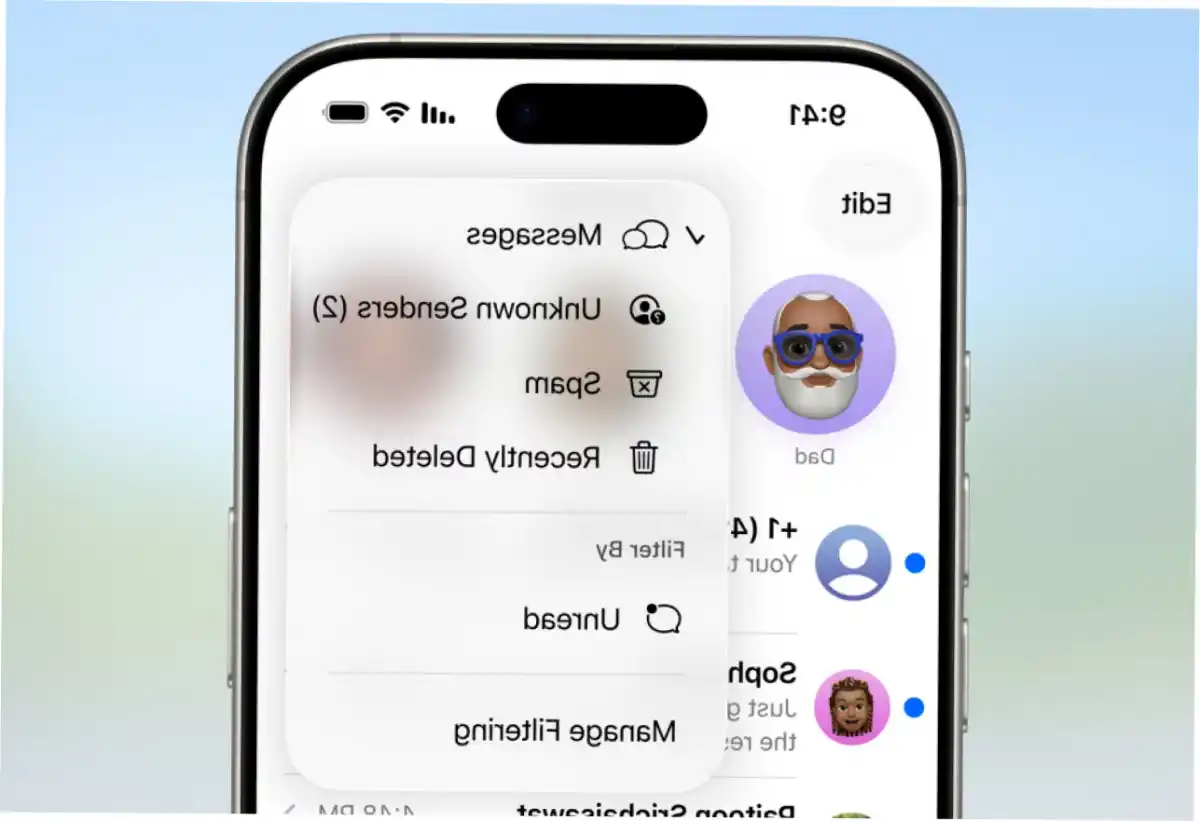 La nueva función de Apple que te permite identificar llamadas desconocidas.