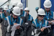 YPF alcanzó un récord de producción propia de petróleo en Vaca Muerta