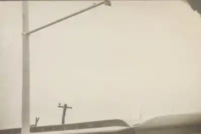 Recuerdos fotográficos: 1955. La tragedia del tren obrero en Italia y Rivadavia