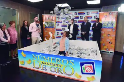 Números de Oro: participá del sorteo por un 0 km