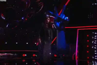 “La Voz Argentina”: “¿Ustedes creen que estoy en la final? Porque yo no”, se sinceró la tucumana Eugenia Rodríguez