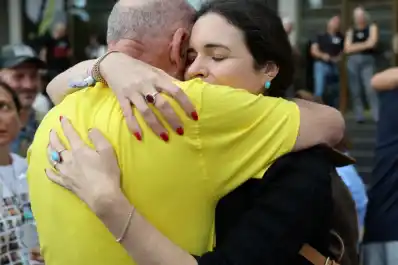 La reacción del padre de un rehén argentino de Hamás: “Ya estamos preparando el asado”