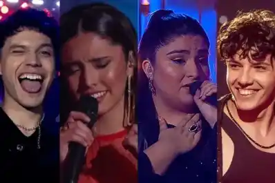 Cómo votar en la final de La Voz Argentina 2025