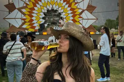 Corona Sunset Cafayate 2025: los mejores looks y la cobertura exclusiva de LG Lifestyle