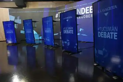 Debate LA GACETA, hoy: “Tienen un alto valor simbólico y ponen la política bajo el escrutinio público”