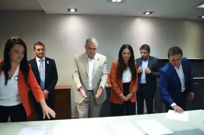 Entre acusaciones y proyectos, los candidatos discutieron sobre corrupción