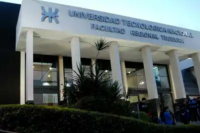 Hoy no habrá actividad en la Universidad Tecnológica Nacional