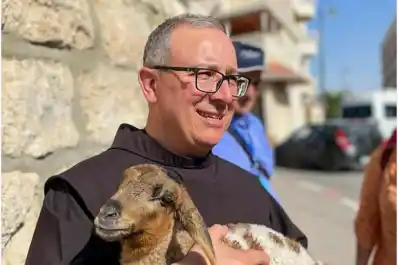 “No nos abandonen”: el Custodio en Tierra Santa pidió ayuda humanitaria para Gaza