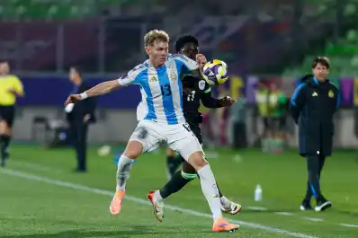 Las bajas que complican a la Selección Argentina Sub-20 antes de enfrentar a Colombia