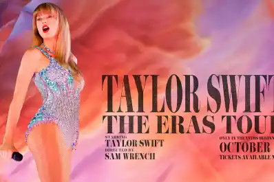 Fenómeno global: Taylor Swift estrena el documental sobre el Eras Tour en más de 100 países