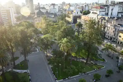 El tiempo en Tucumán: mucho sol en el inicio de una semana que será calurosa