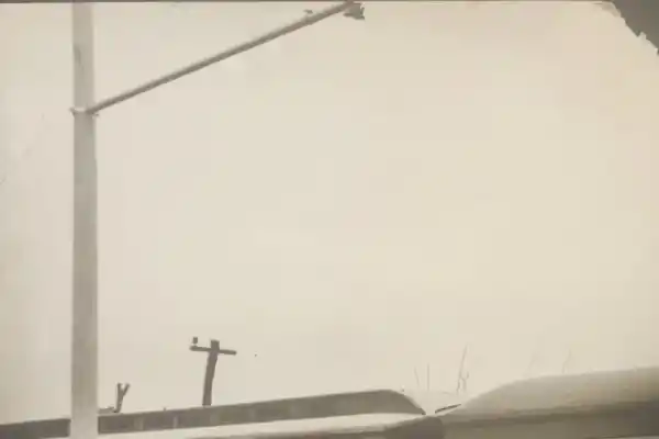 Recuerdos fotográficos: 1955. La tragedia del tren obrero en Italia y Rivadavia