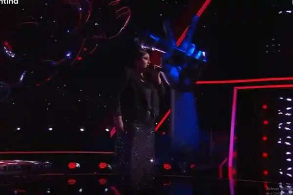 “La Voz Argentina”: “¿Ustedes creen que estoy en la final? Porque yo no”, se sinceró la tucumana Eugenia Rodríguez